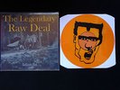 THE LEGENDARY RAW DEAL - Badlands Mud, Psychobilly, Meteors, Fenech, Vinyl