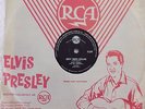ELVIS PRESLEY 78 RPM - RECONSIDER BABY / DIRTY DIRTY FEELING (RARE SOUTH AFRICA)