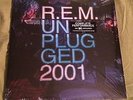 NEW R.E.M. Unplugged 2001 2LP Vinyl u2 pixies the smashing pumpkins sugar mtv