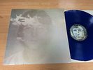 JOHN LENNON Imagine FRENCH LP BLUE VINYL DC 109 COMPLETE CARD POSTER