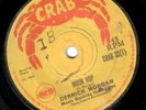 DERRICK MORGAN - MOON HOP - CRAB