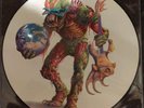 Iron maiden trooper in Berlin picture disc