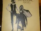 Fleetwood Mac Rumours with inner lyric sheet vinyl LP
