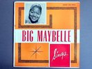 Big Maybelle – …Sings… R&B VERY RARE VERY CLEAN CLASSIC ORIGINAL LP