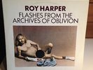 ROY HARPER Flashes From the Archives 2xLP 1974 UK press Harvest Led Zep Floyd