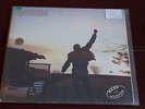 Queen Made In Heaven 1995 UK White Vinyl Gatefold