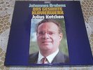 11-LP-Box - Brahms:Das Klavierwerk - Katchen - fast NM