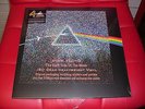 PINK FLOYD - THE DARK SIDE OF THE MOON 180gm REISSUED LP/POSTER SET MINT/SEALED