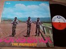 THE PIONEERS - LONG SHOT VINYL LP (1969) TROJAN TBL 103