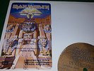 IRON MAIDEN - POWERSLAVE PORTUGAL LP SPECIAL PROMO DJ COPY ****