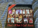 Now that's what I call Music Vol 1 and The Hits Vol 1
