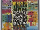 A Tribe Called Quest - Peoples Instinctive Travels.. LP 1990 UK ORIG JIVE Q-TIP