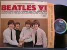 THE BEATLES IV LP ORIGINAL 1965 STEREO NEAR MINT condition GREAT SOUND