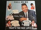 Bobby Bland - That's The Way Love Is (LP,US 1st press,Duke Orange Label,DLP 77)