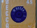 Marc Bolan - The Third Degree - Rare Original UK Decca Records 7 Inch