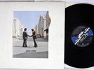 PINK FLOYD WISH YOU WERE HERE CBS/SONY SOPO 100 Japanese Pressing Vinyl LP