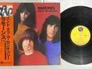 RAMONES END OF THE CENTURY SIRE RJ-7653  Japanese Pressing OBI  Vinyl  LP