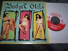 BUDGET GIRLS Garage Rockabilly 7