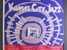 VARIOUS: Kansas City Jazz LP (Mono, rainbow label) Jazz