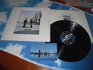 PINK FLOYD - WISH YOU WERE HERE - UK FIRST PRESSING LP (A1/B3)+POSTCARD