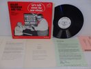 ALLAN SHERMAN AND YOU RARE 1964 PROMO Open End Interview LP RCA Letter & Script