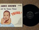 JAMES BROWN & THE FAMOUS FLAMES THINK  ORIGINAL 1961 PRESSING KING 683