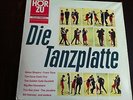 HÖR ZU   LP    -  HELEN SHAPIRO,THE JAVALINS, DAVE CLARK 5   -  DIE TANZPLATTE