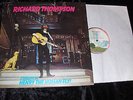 LP Richard Thompson, rare Folk LP,  Henry the human fly , UK Original 1972