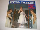 R&B/ SOUL- ETTA JAMES ROCKS THE HOUSE - ARGO 4032- MONO- WHITE LABEL - LISTEN