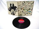 LED ZEPPELIN III lll 3 1st PRESS RED PLUM LP1970 A5/B5 DO WHAT THOU WILT SO MOTE