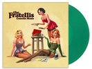 THE FRATELLIS COSTELLO MUSIC VINYL LP GREEN NEW