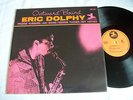 33T ERIC DOLPHY OUTWARD BOUND. HOLLANDE