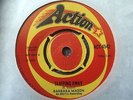 BARBARA MASON 'SLIPPING AWAY' / 'HALF A LOVE' UK ACTION SOUL 45