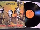 SARACEN - Heroes, Saints & Fools RAR VINYL 1981 nwobhm