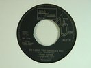 Frank Wilson (import 45) DO I LOVE YOU../ SWEET AS THE DAYS GO BY VG++ UK Motown