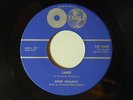 Eddie Holland 45 JAMIE / TAKE A CHANCE ON ME   Tamla VG+ Canadian Motown