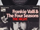 Frankie VALLI * The Night * 1973 Northern Modern SOUL 45 * Listen