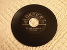 ROCKABILLY EDDIE FONTAINE HEY MARIE ROCK WITH ME/ONE AND ONLY DECCA 30338