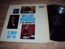 WILLIE ROSARIO Y SU ORQUESTA El Bravo So Yoy LP Alegre LATIN SALSA GUAGUANCO VG+