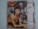 DAVID BOWIE Diamond Dogs LP SEALED RYKO Numbered Ltd Ed. CLEAR VINYL Gatefold