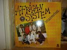 AFRICAN SYSTEM orig. INTERNATIONAL lp super rare NIGERIAN funk FRENCH pressing