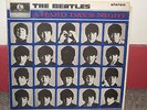 The Beatles vinyl lp A Hard Day's Night PCS3058 stereo 1st press 1964