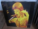 David Bowie - Rock 'n' Roll Suicide blaues Vinyl 2 LP Live Santa Monica Gatefold
