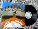 Los Llamas - Los Llamas, Cuban Areito, funk soul afro latin LP