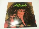 Poison Open Up and Say Ahh 1988 Enigma NM Condition Vinyl LP