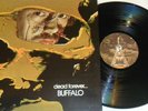 LP BUFFALO Dead Forever... - Re-Release - Akarma AK 273  STILL SEALED