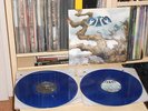 ASTRA * The Weirding * 2 Vinyl LP Gatefold * Blue * mint- MEGA RAR