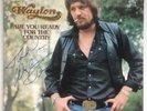 WAYLON JENNINGS 