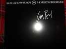 THE VELVET UNDERGROUND / WHITE LIGHT WHITE HEAT / LP VINYL lou reed john cale