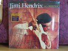 JIMI HENDRIX: LIVE AT WOODSTOCK 3 LP, 180 GRAM VINYL WITH 24 PAGE BOOKLET [NEW]